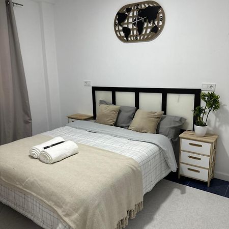 Rooms Mediavilla Мадрид Экстерьер фото